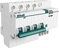 Дифференциальный автомат DEKraft 15186DEK