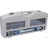 Телескоп Discovery Spark Travel 60 (с книгой)