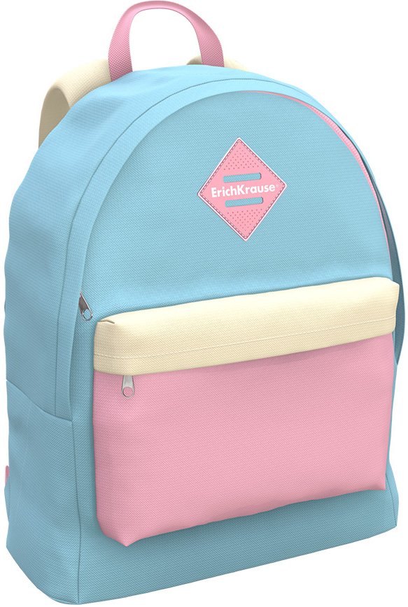 

Городской рюкзак Erich Krause EasyLine 17L Light Blue 54724