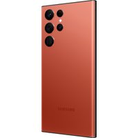 Телефон Samsung Galaxy S22 Ultra 5G SM-S908B/DS 12GB/1TB (красный)
