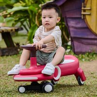 Каталка Hape Первый транспорт E1223_HP (красный)