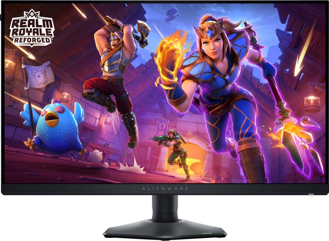 

Игровой монитор Dell Alienware AW2724HF