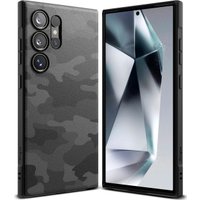 Чехол для телефона Ringke Onyx для Galaxy S24 Ultra Camo Black
