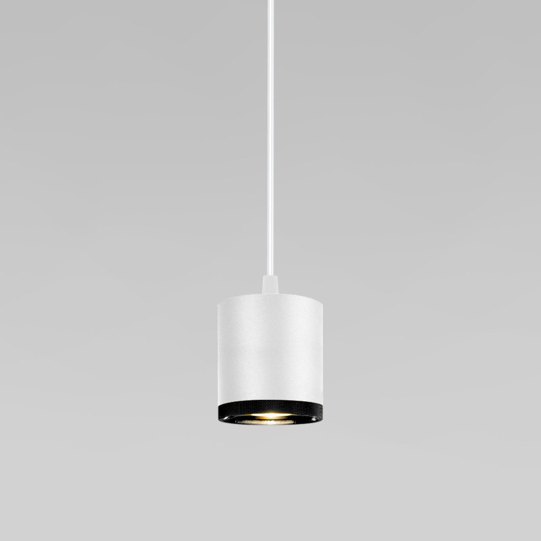 

Подвесная люстра Elektrostandard 50243 LED (белый/золото)