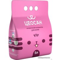 Наполнитель для туалета Цеосан Для котят 5 л