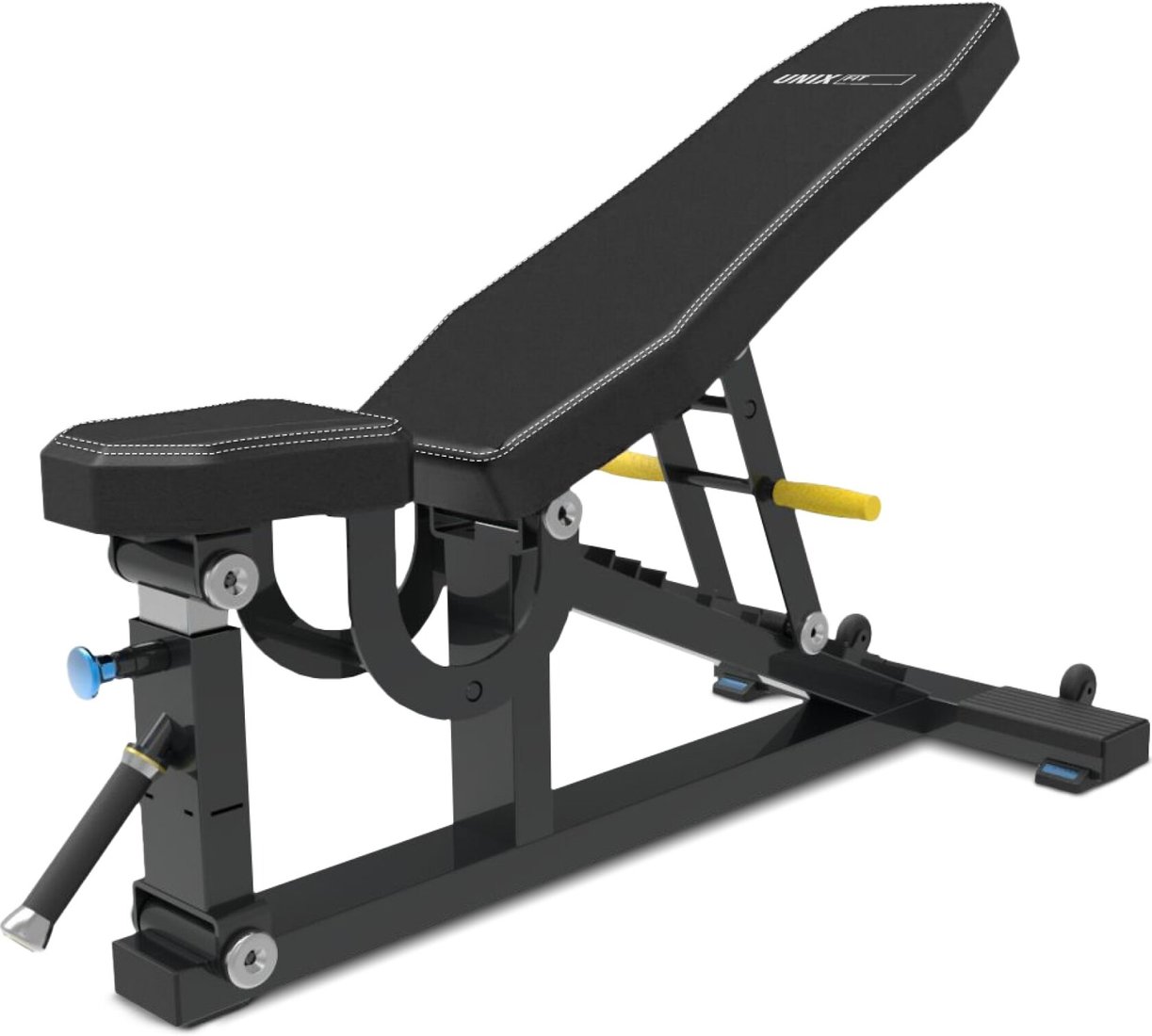 

Силовая скамья Unixfit UC-1612D