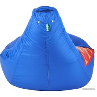 Кресло-мешок Мама рада! Marvel & DC (Superman, XXL, smart balls)