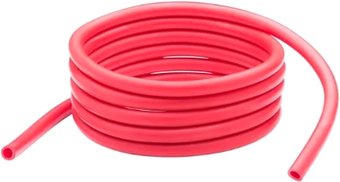Резиновая трубка BaseFit ES-609 (7-9 кг, красный)