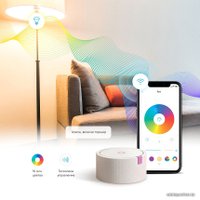 Светодиодная лампочка Rubetek RL-3105 GU10 5 Вт