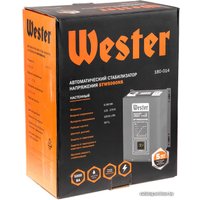 Стабилизатор напряжения Wester STW5000NS