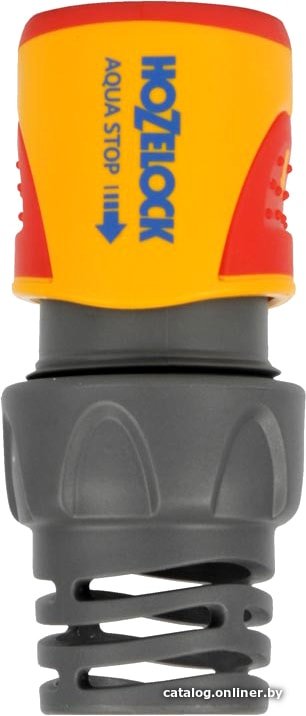 Коннектор Hozelock Aquastop Plus 2065