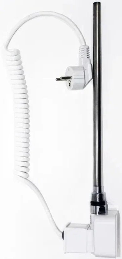

ТЭН Ростела Luxon 04M-300 с дисплеем и таймером 300 W (белый)