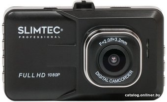 Видеорегистратор Slimtec Dual F2