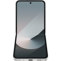 Смартфон Samsung Galaxy Z Flip6 SM-F741B 12GB/256GB (белый)