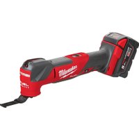Реноватор Milwaukee M18 FMTMC-502X 4933499454 (с 2-мя АКБ, кейс) в Гомеле