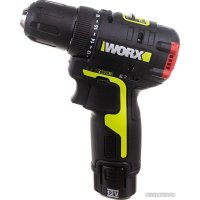 Дрель-шуруповерт Worx Professional WU130X (с 2-мя АКБ, сумка)