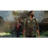  The Last of Us Remastered для PlayStation 4