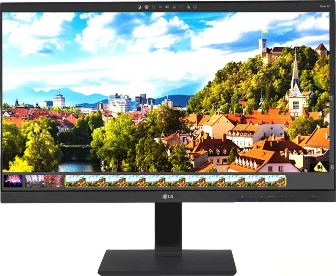 

Монитор LG 24BK550Y-I