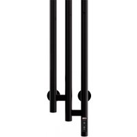 Полотенцесушитель ProHeat Loft 150х17 (терморегулятор, таймер, черный муар)