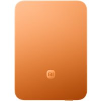 Внешний аккумулятор Xiaomi UltraThin Magnetic Power Bank 5000 15W MDY-20-EB (оранжевый)