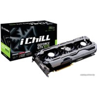 Видеокарта Inno3D GeForce GTX 1070 iChill X3 8GB GDDR5 [C107V3-1SDN-P5DNX]