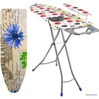 Гладильная доска Nika Белль Классик 3 (БК3) Василек