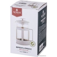 Френч-пресс Agness 894-552