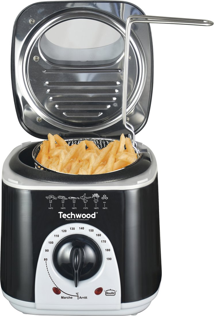 

Фритюрница Techwood TFF-86