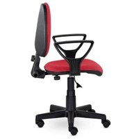 Офисное кресло UTFC Метро Гольф (С02 красный)