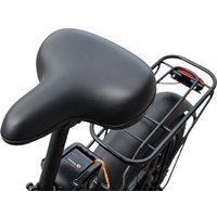 Электровелосипед Smart8 Saturn Lite (черный)