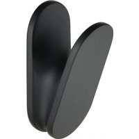 Держатель для полотенца Grocenberg AC0051 (черный матовый)