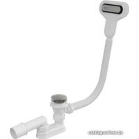 Ванна Polimat Risa 160x80 (пристенная, белый)