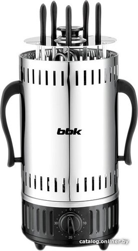 Электрошашлычница BBK BBQ601T