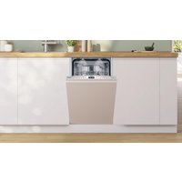Встраиваемая посудомоечная машина Bosch Serie 8 SPV8ZMX06Q