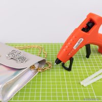 Термоклеевой пистолет Rexant Эксперт 12-1510