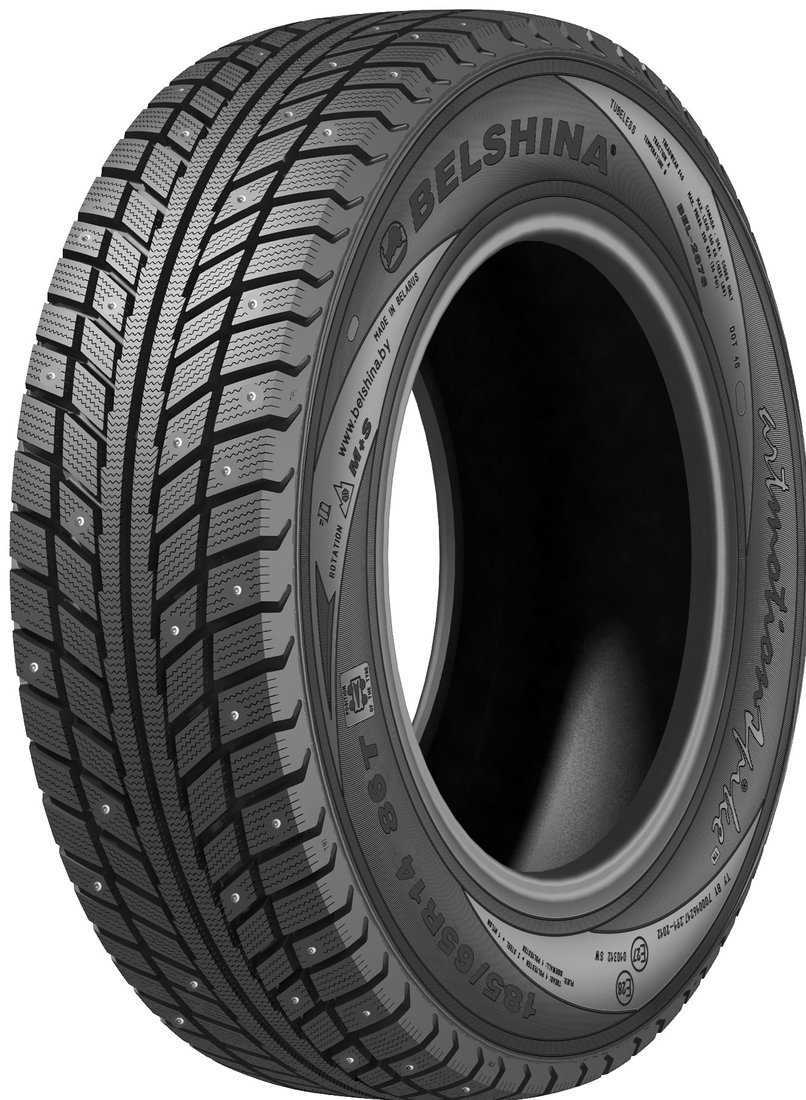 

Зимние шины Белшина Artmotion Spike Бел-317S 205/55R16 91T (под шип)