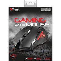 Игровая мышь Trust GXT 111