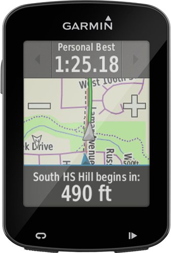 Garmin Edge 820