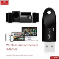 Аудиоадаптер USBTOP Bluetooth v5.0 ET-M40 556755