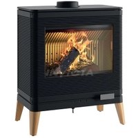 Свободностоящая печь-камин Invicta Kazan Zen 6104-49