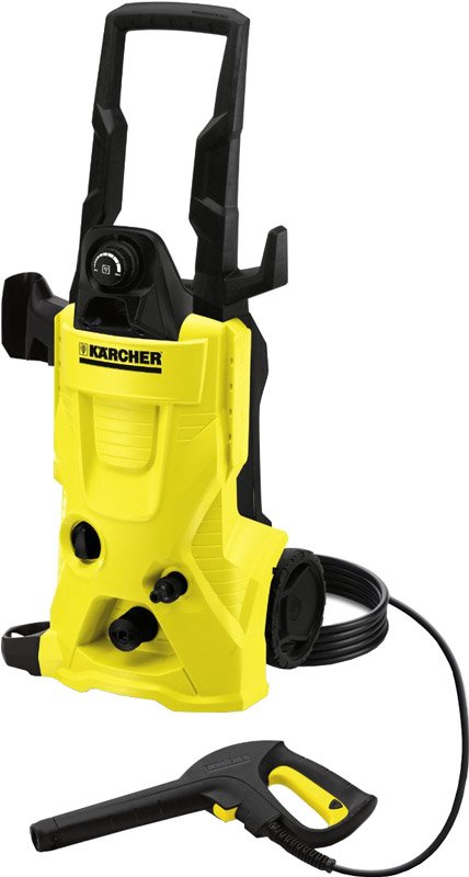 

Мойка высокого давления Karcher K 4 (1.180-150.0)