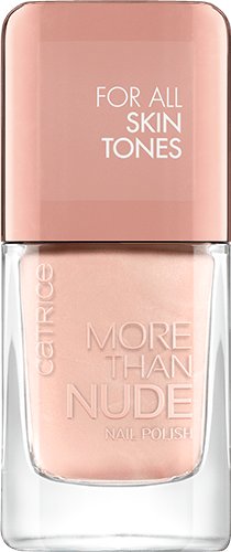 Лак Catrice More Than Nude (14 WHERE'S THE SEASHORE?)
