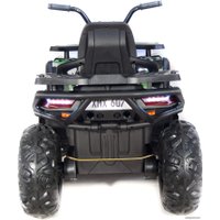 Электроквадроцикл Toyland Qwatro 4х4 ХМХ607 (камуфляж)