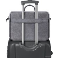 Сумка Defender Solid 15.6" (серый)