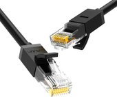 NW102 20160 RJ45 - RJ45 (2 м, черный)