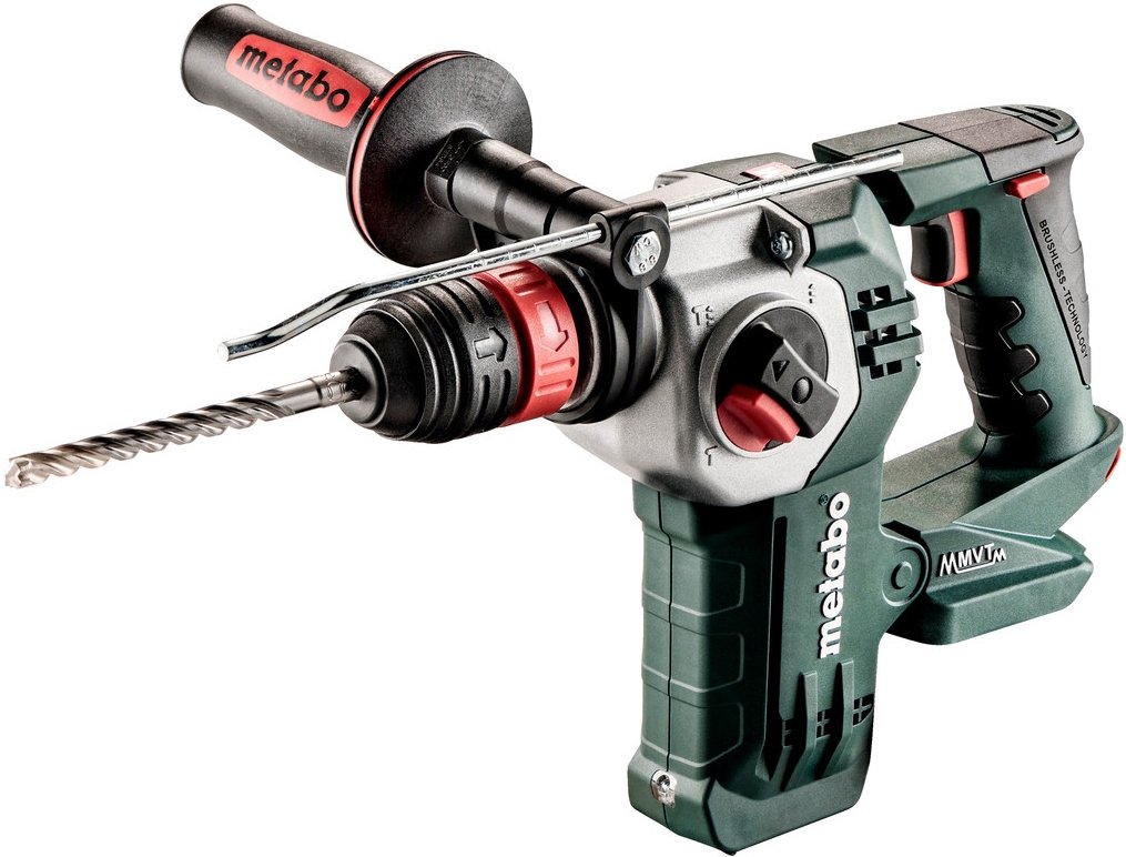 

Перфоратор Metabo KHA 18 LTX BL 24 Quick (без аккумулятора) 600211840