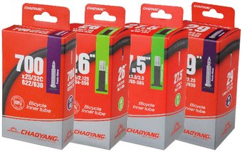 Chaoyang 26x1.95/2.125 50/54-559 F/V 33mm Y080206