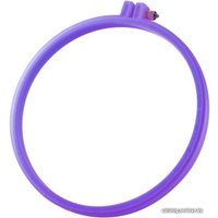 Пяльцы Белоснежка D19 см (фиолетовый)