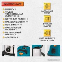 Пылесос Bort BSS-1640-STORM