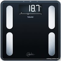 Напольные весы Beurer BF 400 SignatureLine (черный)